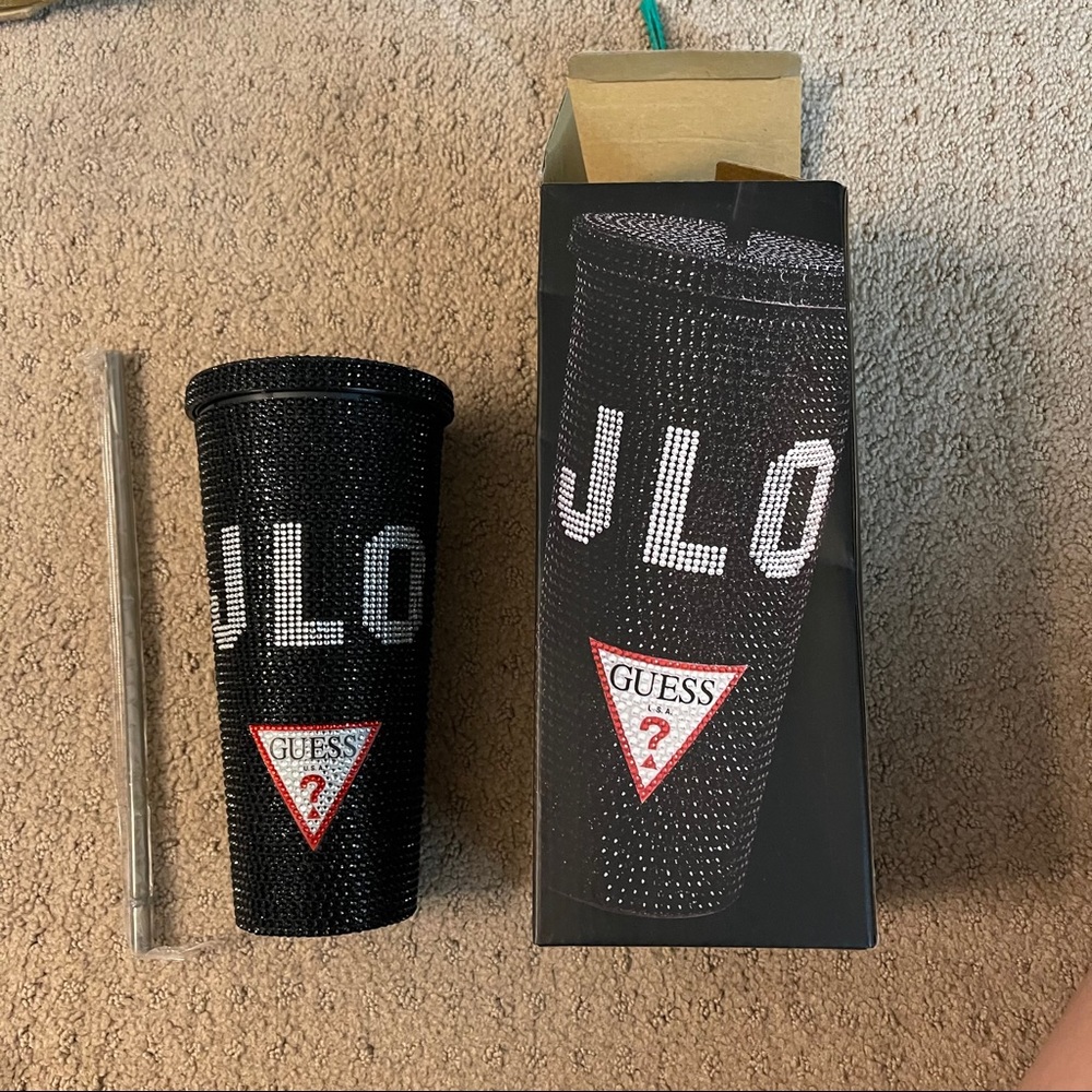 New Guess x JLO Cup